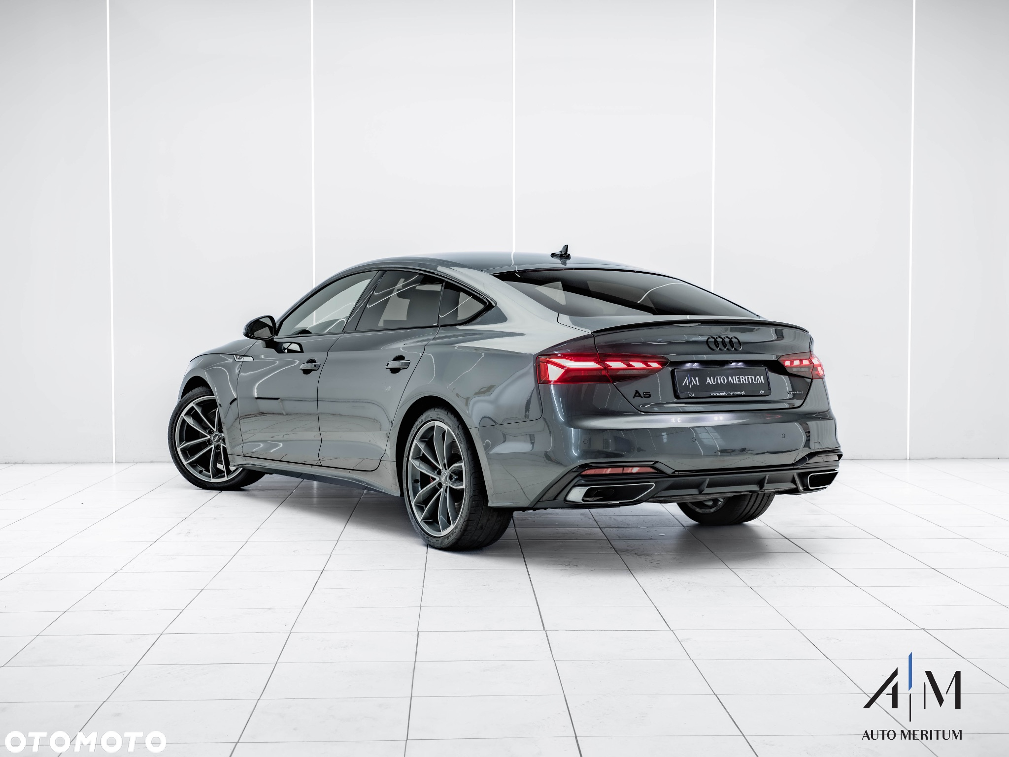 Audi A5 Sportback 45 TFSI quattro S tronic edition one - 3