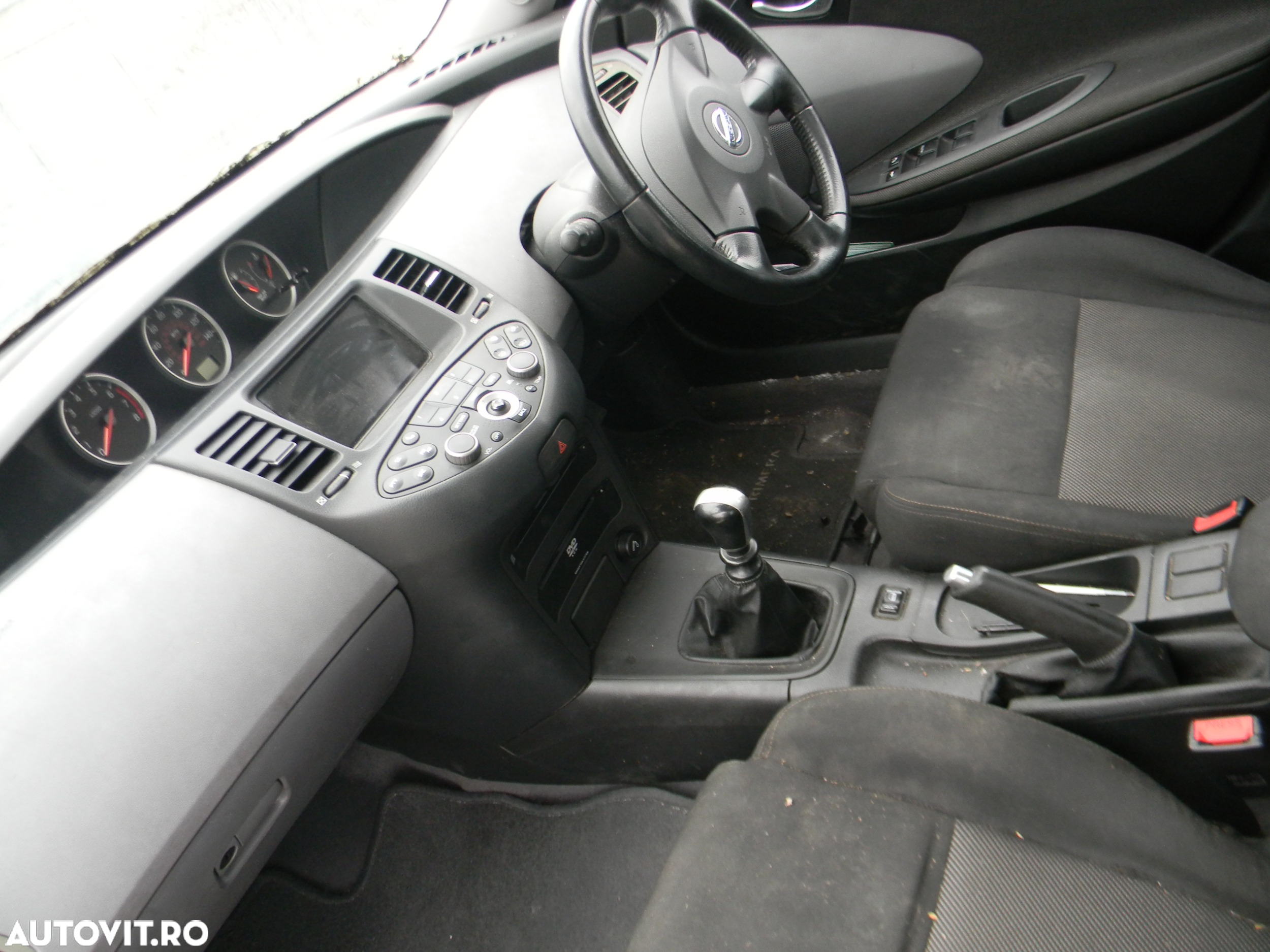 Dezmembrari  Nissan PRIMERA (P12, WP12)  2002  > 0000 2.0 Benzina - 19