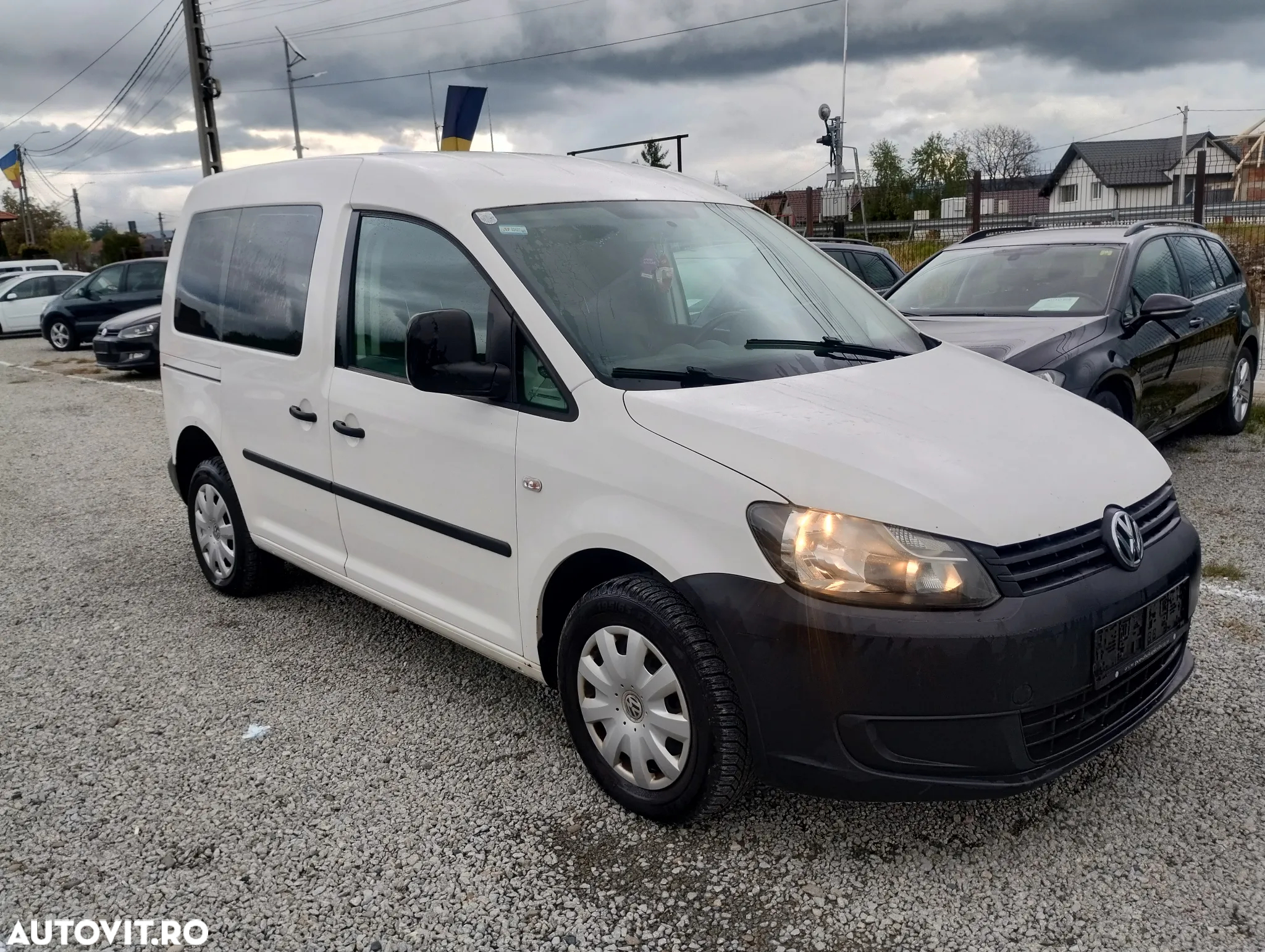 Volkswagen Caddy 1.6 TDI - 5