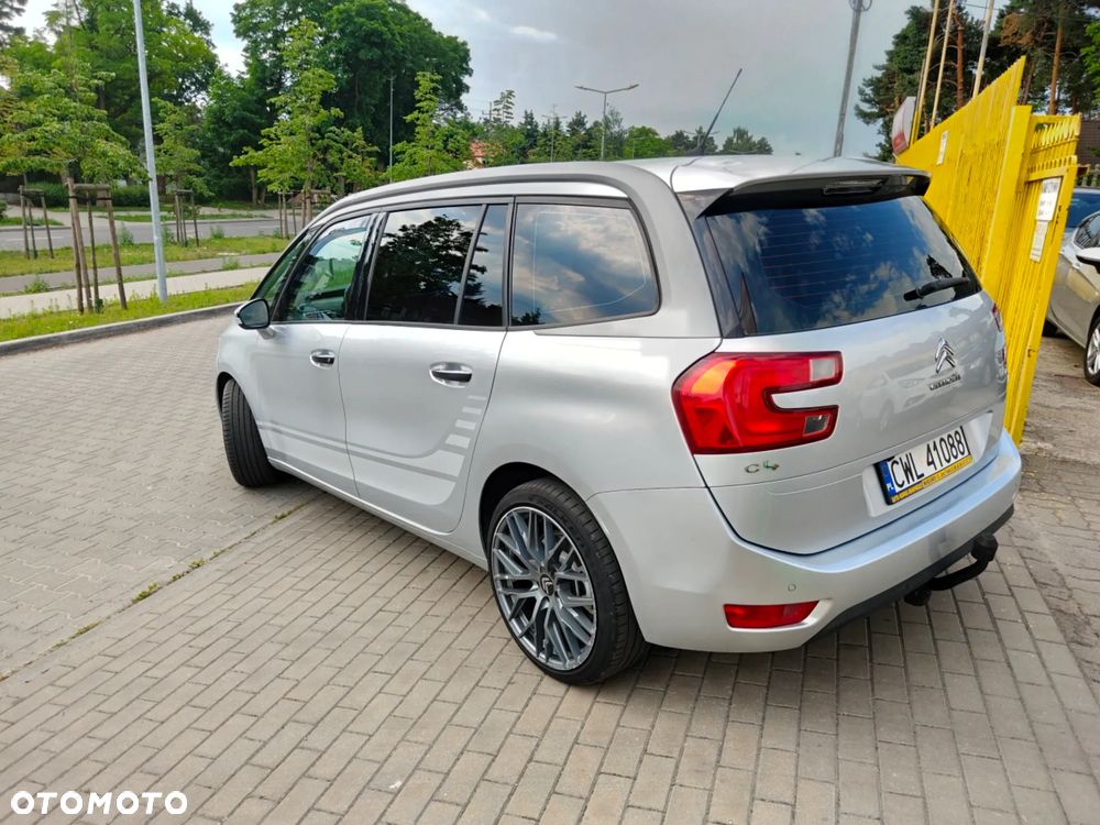 Citroën C4 Picasso THP 155 Exclusive - 12