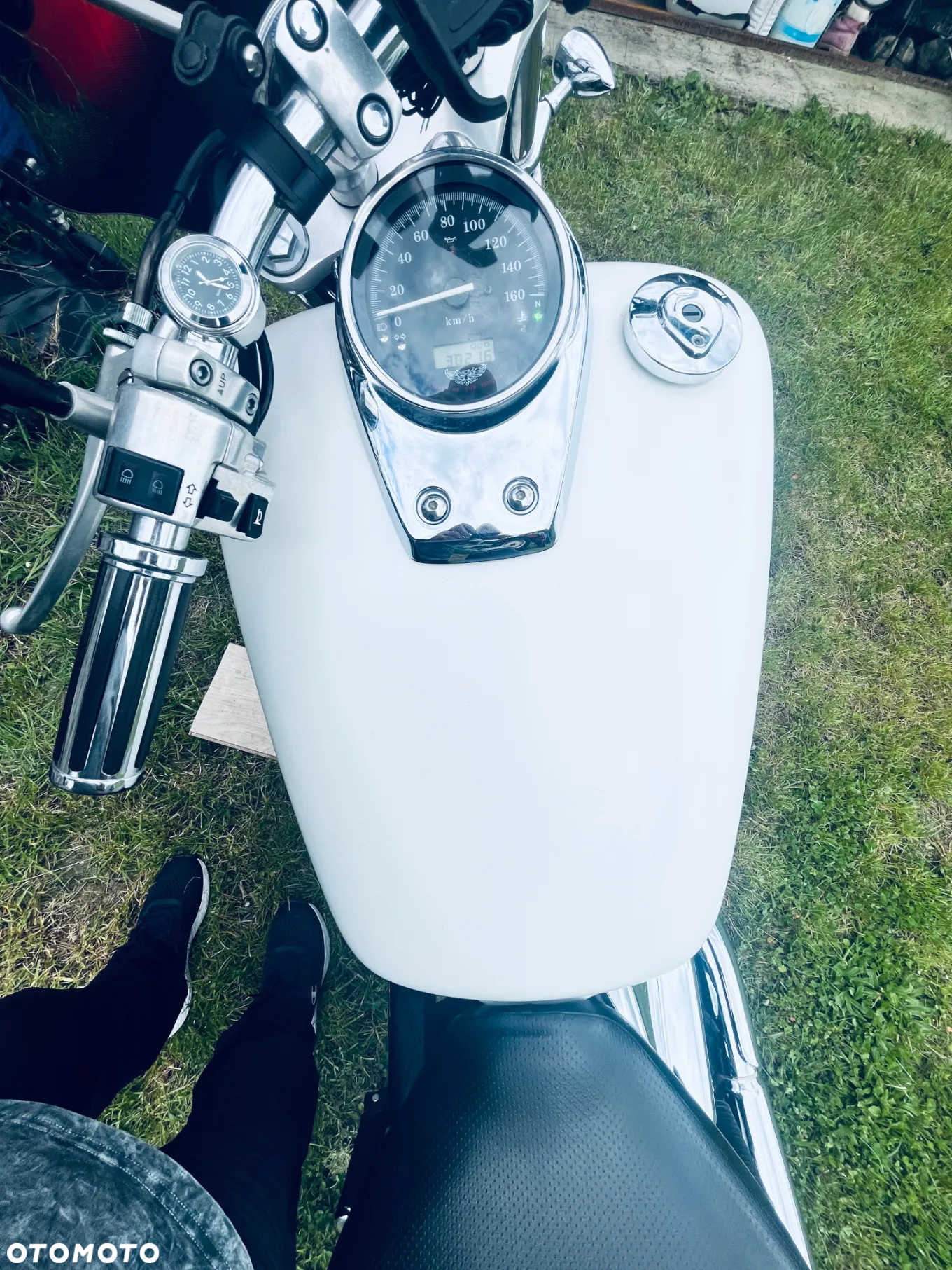 Honda Shadow - 14