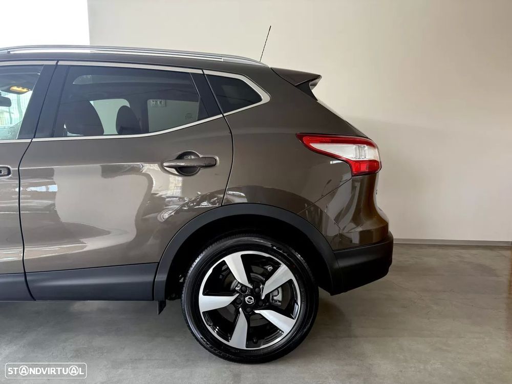 Nissan Qashqai 1.5 dCi Tekna Sport 18 360 - 19