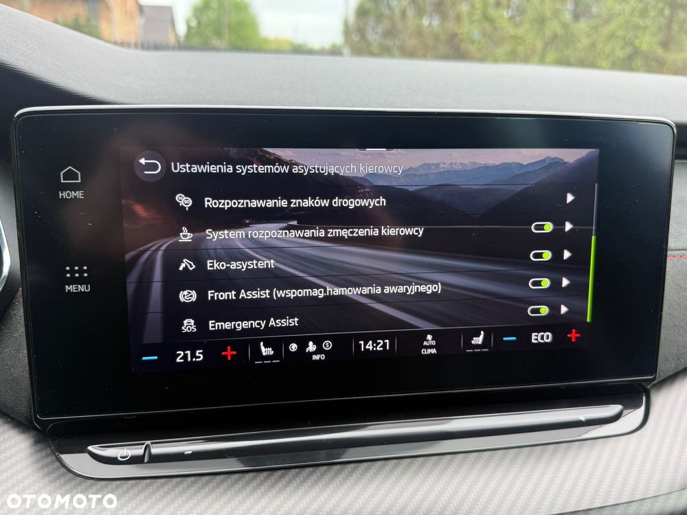 Skoda Octavia 1.4 TSI Plug-In Hybrid RS DSG - 39
