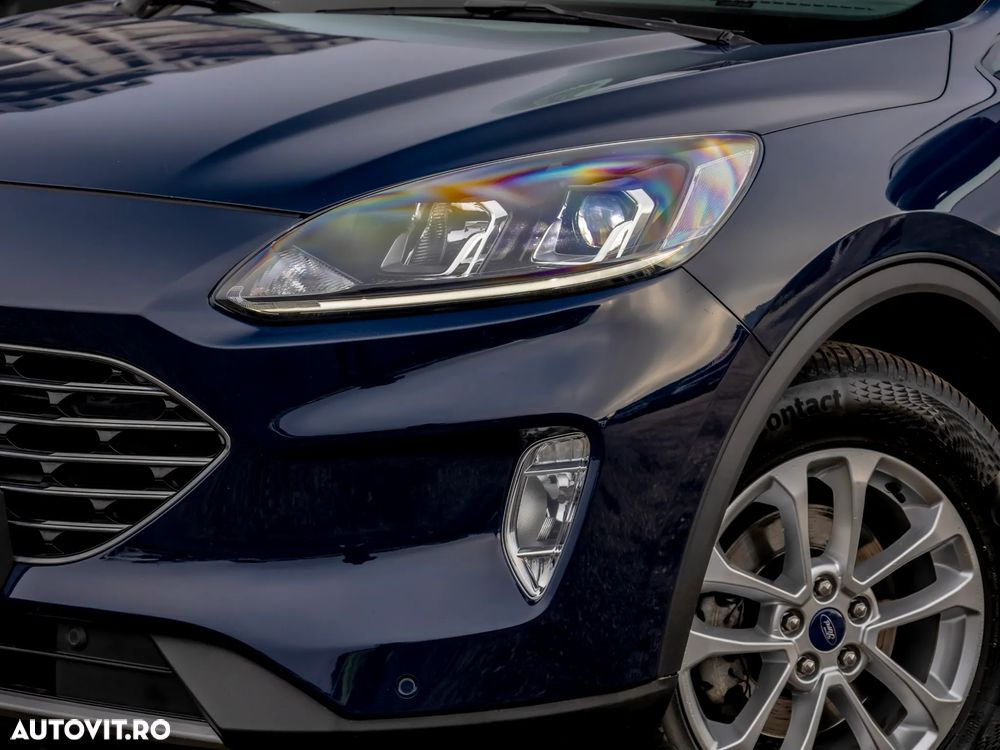 Ford Kuga 2.0 EcoBlue A8 AWD Titanium - 11