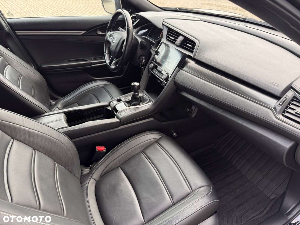 Honda Civic 1.5 i-VTEC Turbo Sport - 29