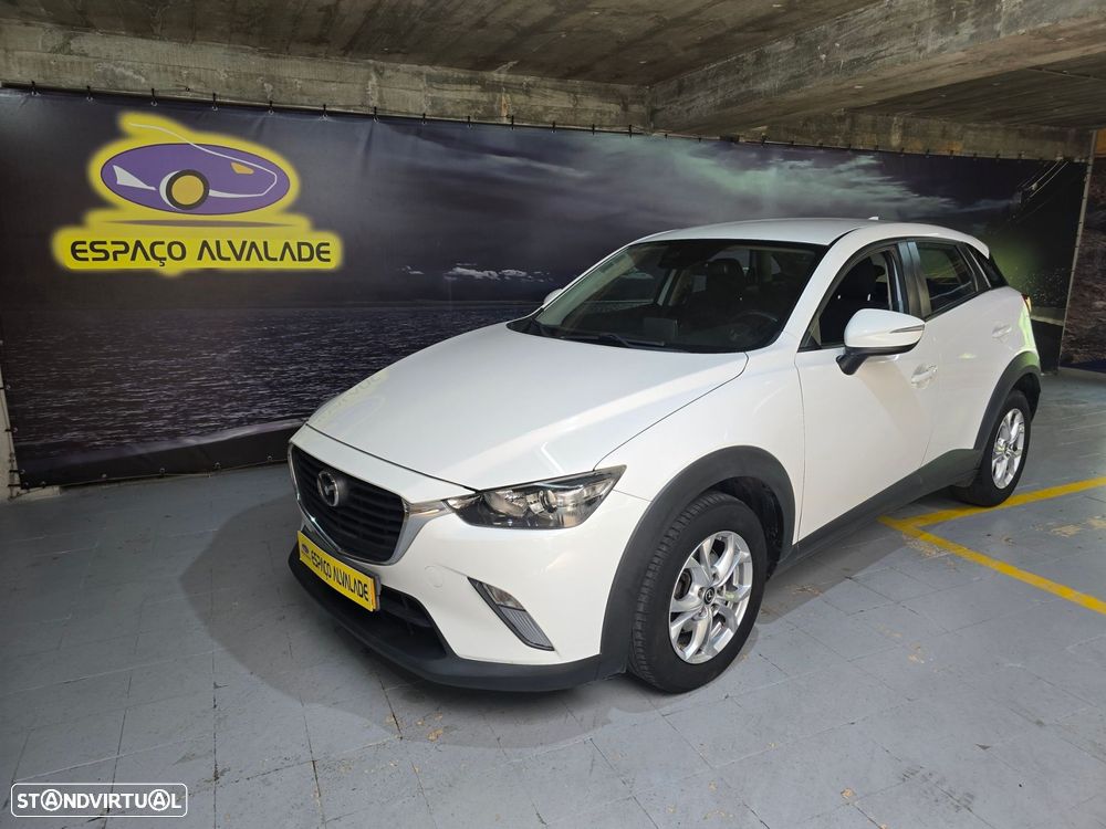 Mazda CX-3 1.5 Sky.Special Edition Navi - 1