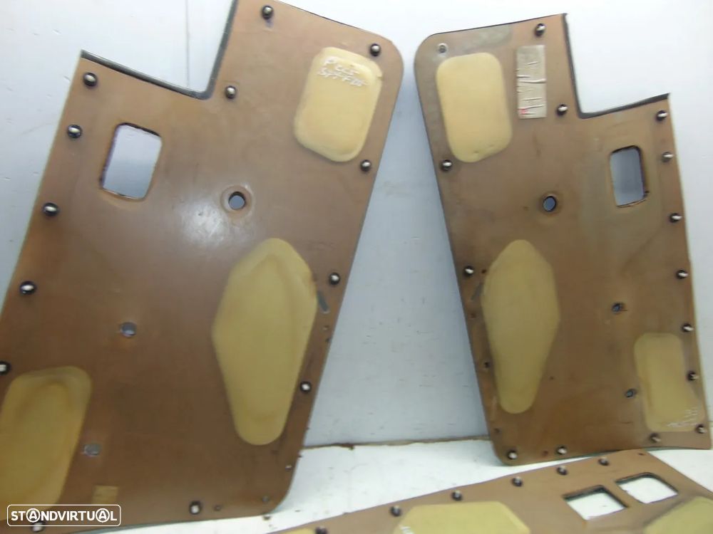 Peugeot 205 quartelas - 8