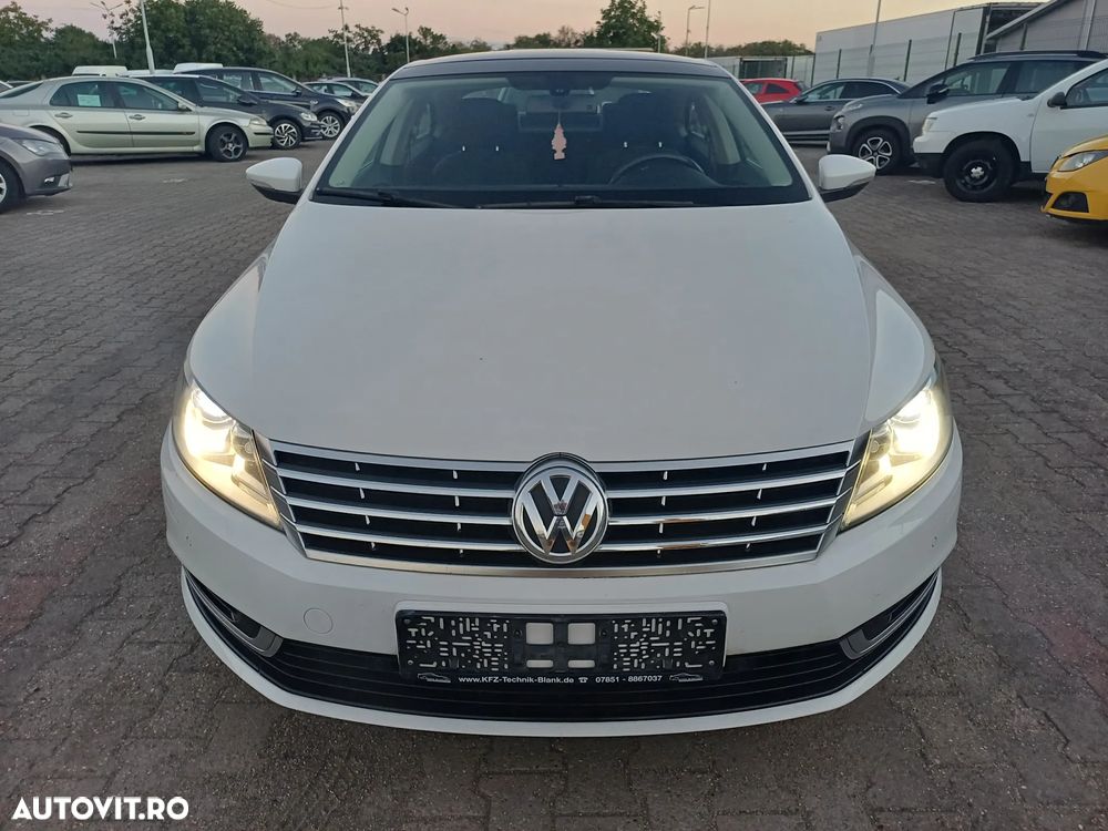 Volkswagen Passat CC 1.4 TSI BMT DSG - 3