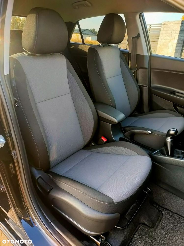 Hyundai i20 - 21