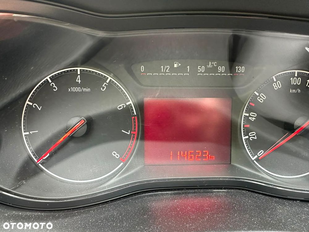 Opel Corsa 1.4 Turbo (ecoFLEX) Start/Stop Color Edition - 9