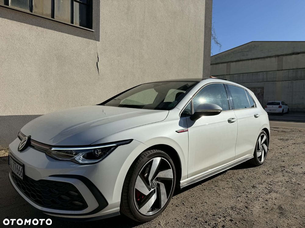 Volkswagen Golf 2.0 TSI OPF GTI - 1