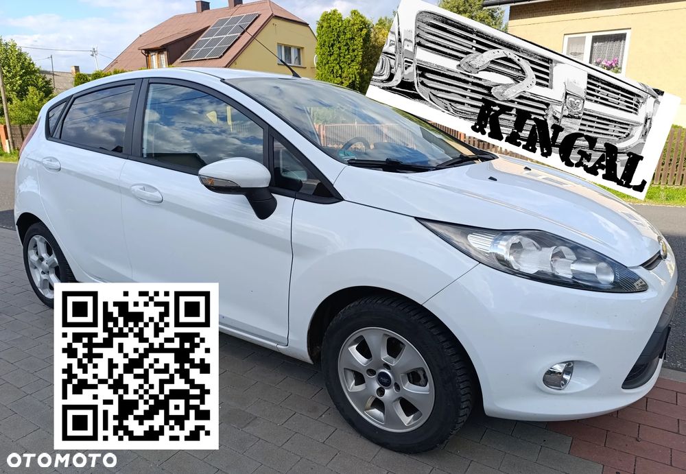 Ford Fiesta 1.25 Viva - 1