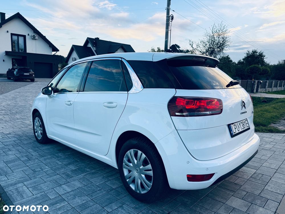 Citroën C4 SpaceTourer 1.5 BlueHDi Shine S&S EAT8 - 6