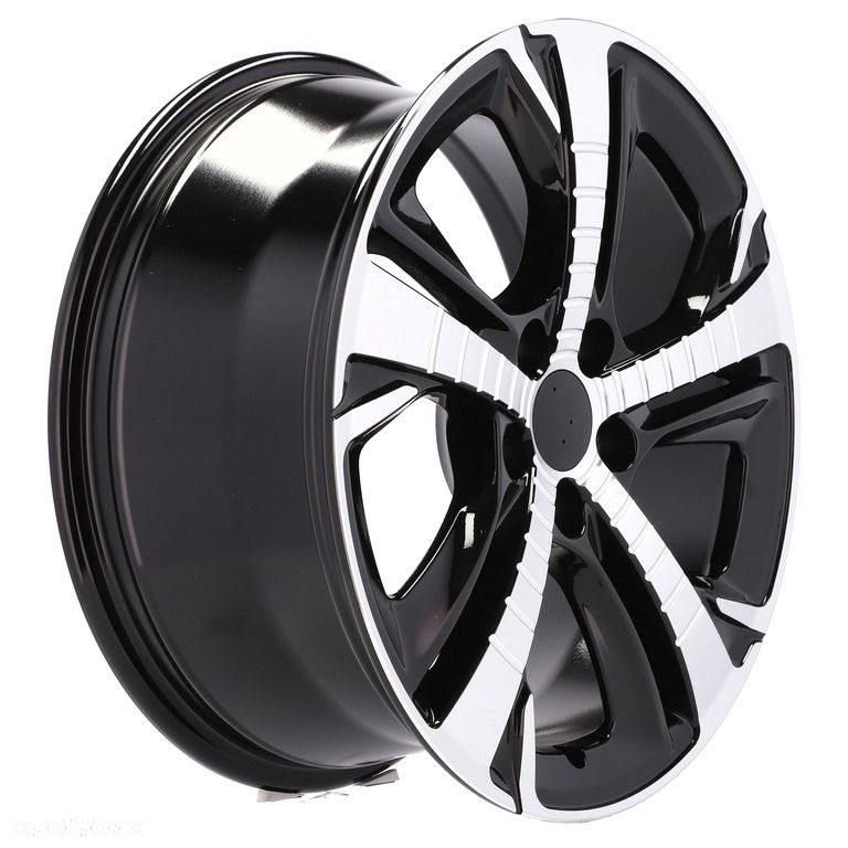 4x Felgi 17 m.in. do PEUGEOT 3008 308 407 508 605 607 Exper - XE410 - 8