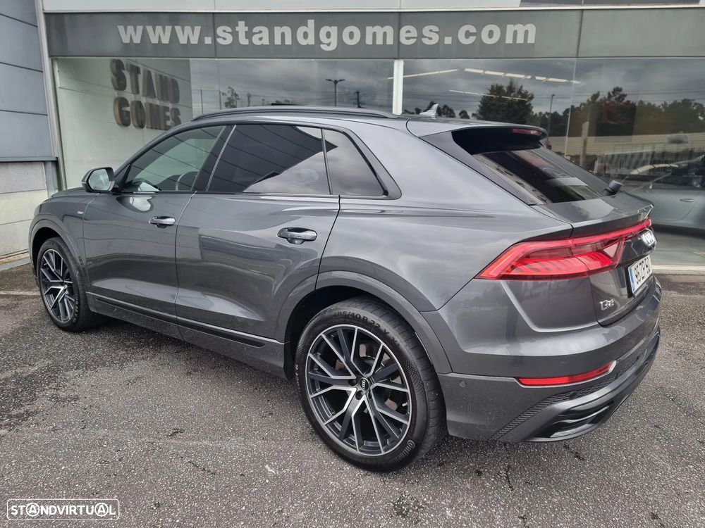 Audi Q8 50 TDI quattro Tiptronic competition plus - 4