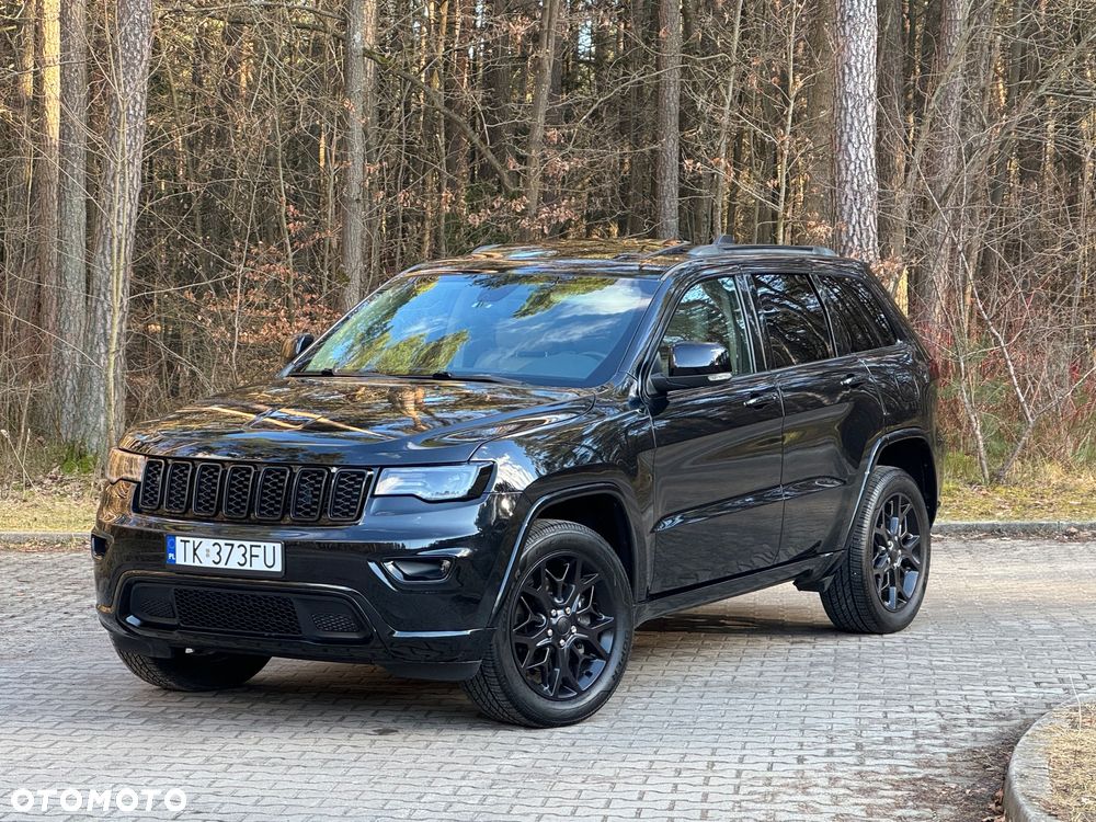 Jeep Grand Cherokee - 4