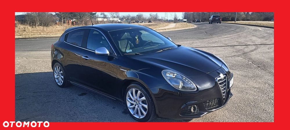 Alfa Romeo Giulietta - 1
