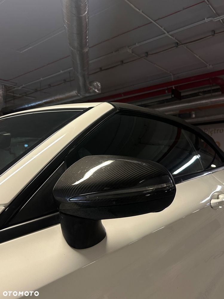 Mercedes-Benz Klasa C AMG 63 - 16