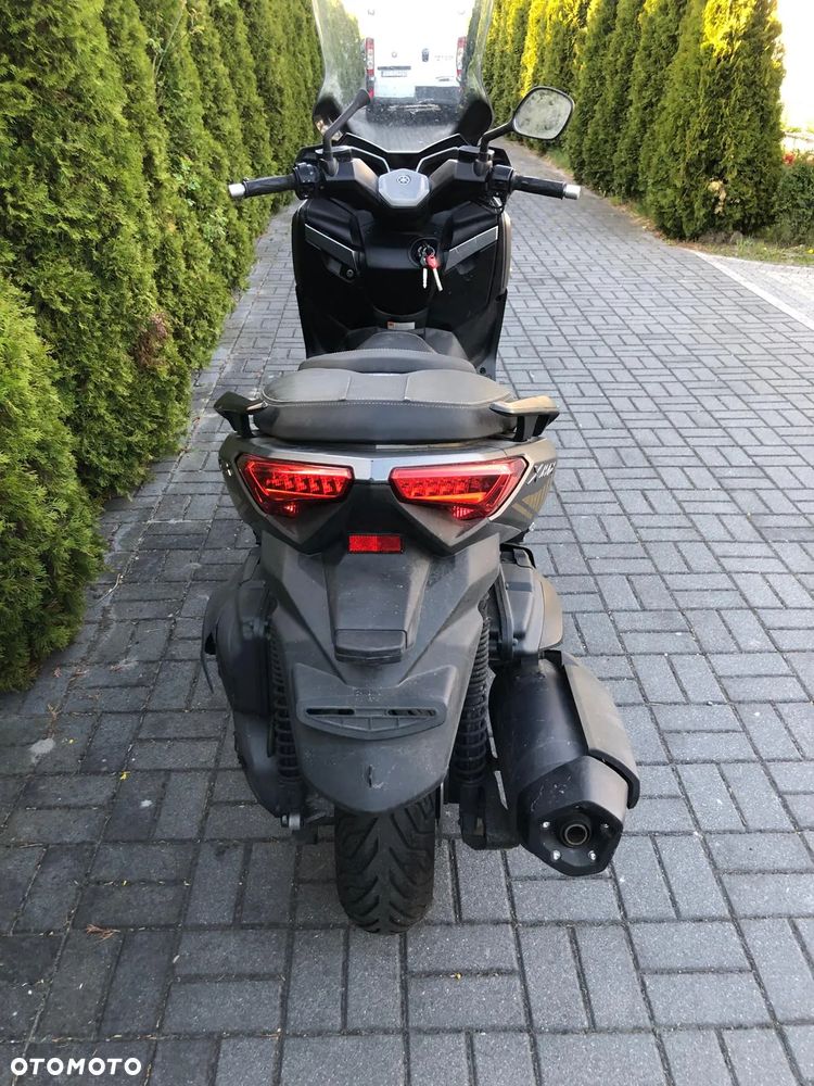 Yamaha X-max - 7