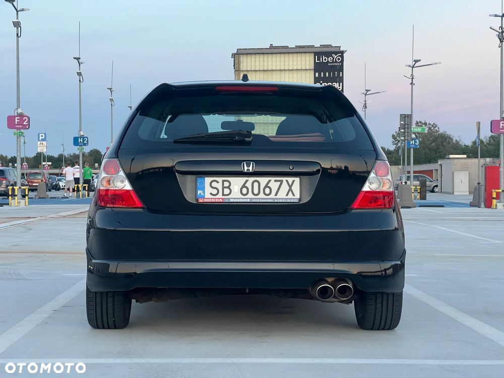 Honda Civic 1.6i Sport BAR - 6