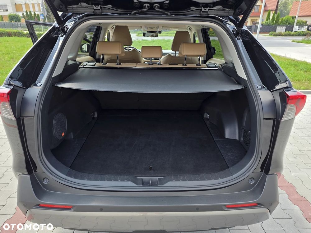 Toyota RAV4 2.5 Hybrid Executive 4x2 - 11