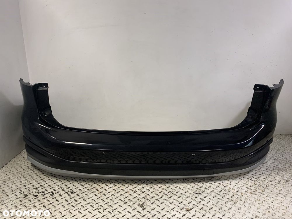 ŁADNY NIEUSZKODZONY ZDERZAK TYLNY TYŁ SPOILER FORD FOCUS ACTIVE KOMBI MK4 IV 4 18-21 4xPDC - 2