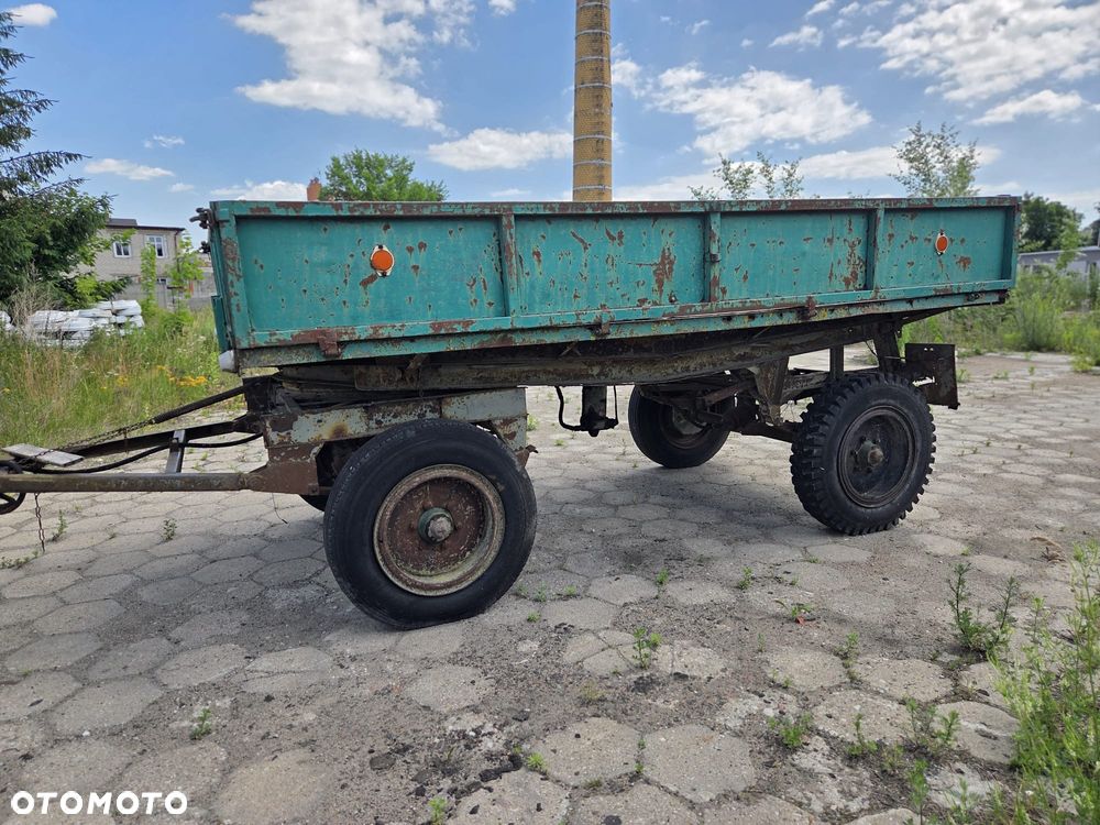 Ifa AUTOSAN D-47 Ładowność 4,5 - 5