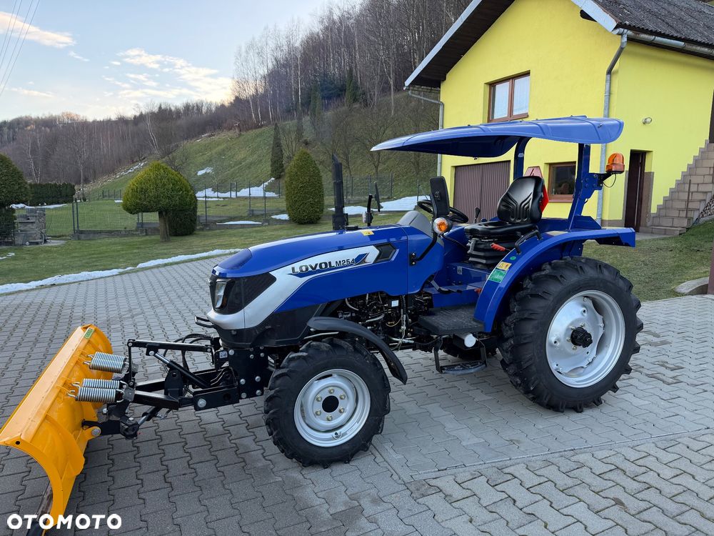 Lovol M254 - 16