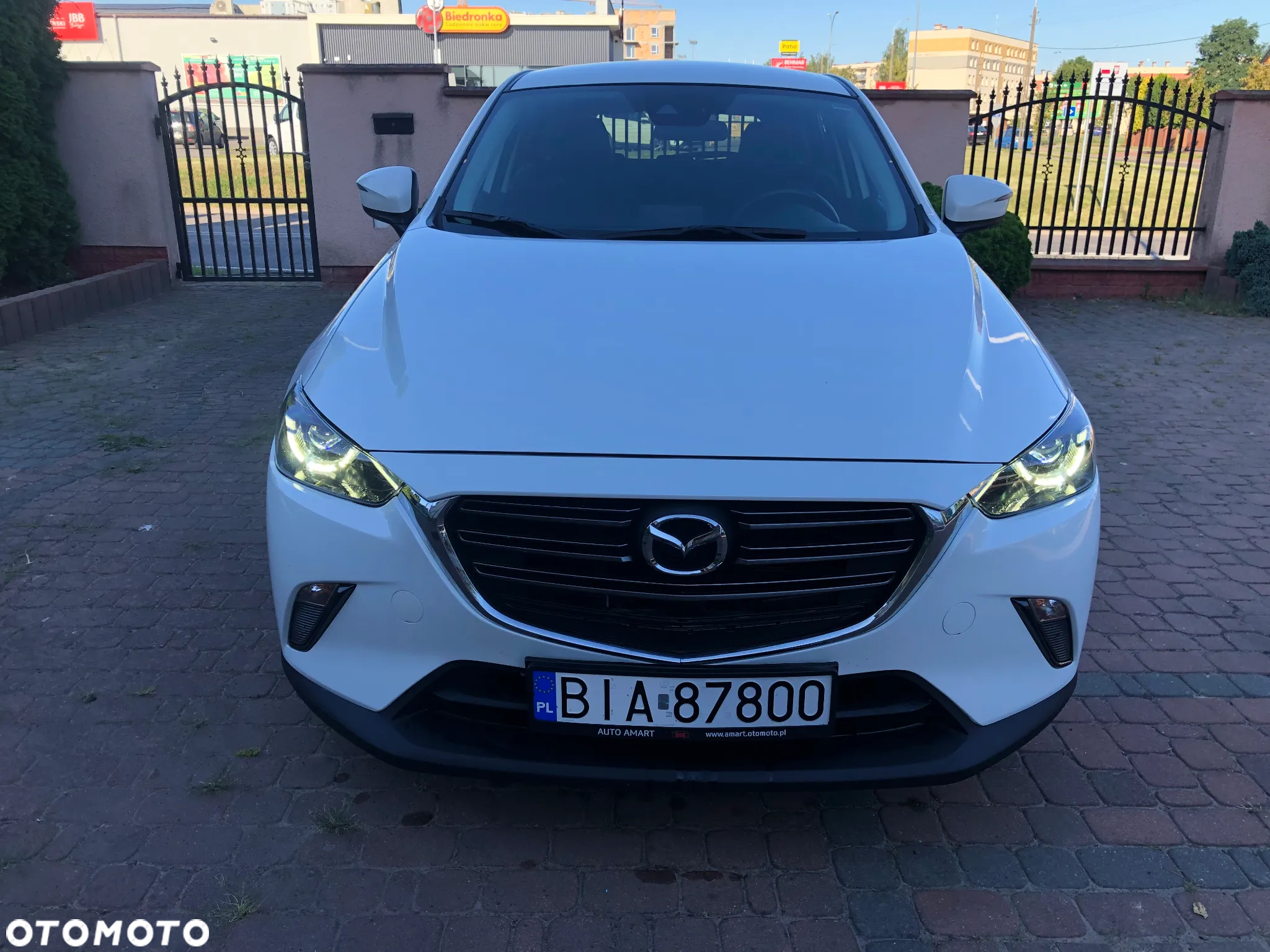 Mazda CX-3 2.0 Skyenergy AWD - 8