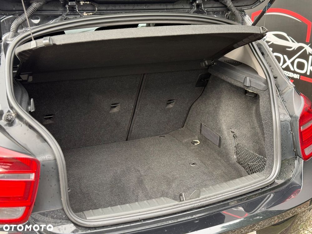 BMW Seria 1 120d Sport Line - 35