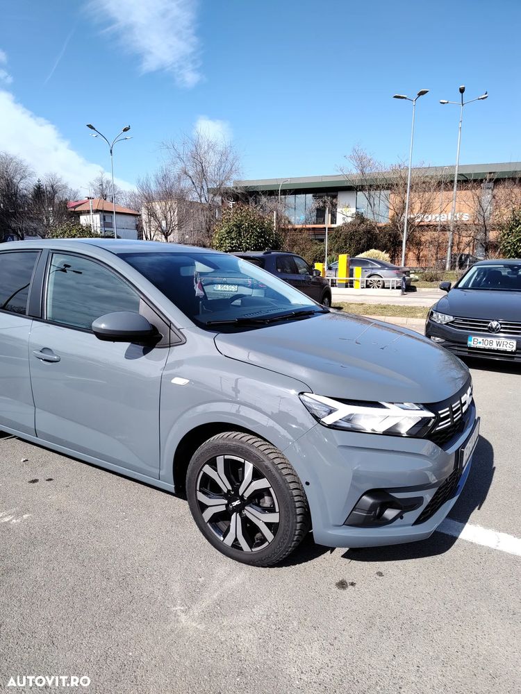 Dacia Logan ECO-G 100 MT6 Prestige+ - 9