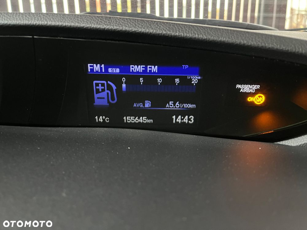 Honda Civic 1.4 i-VTEC Comfort - 16