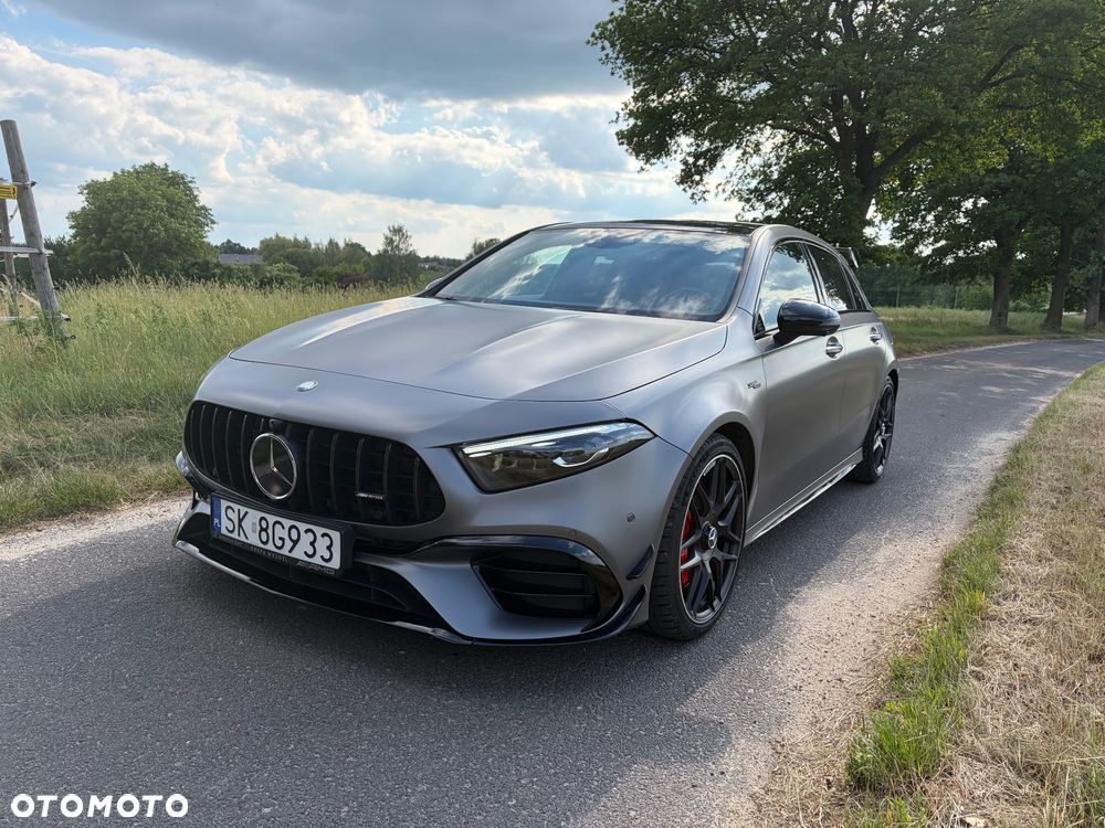 Mercedes-Benz Klasa A 45 S AMG 4-Matic 8G-DCT - 2