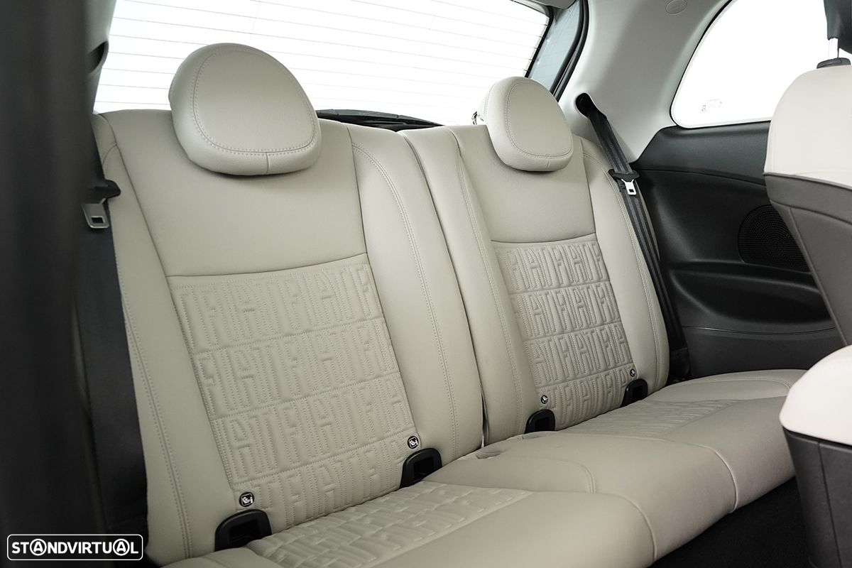 Fiat 500e Novo - 24