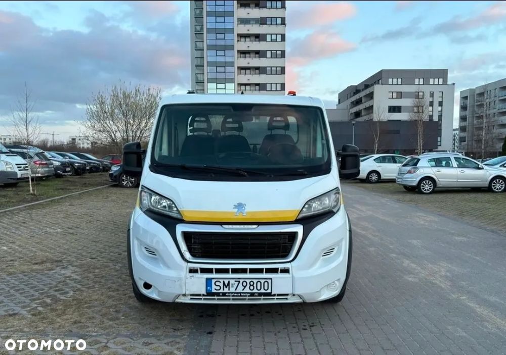 Peugeot Boxer - 2