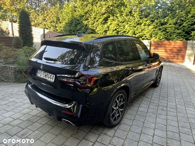 BMW X3 2021 photo 4