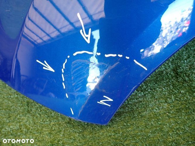 FORD ECOSPORT 12- błotnik lewy przedni przód - 4