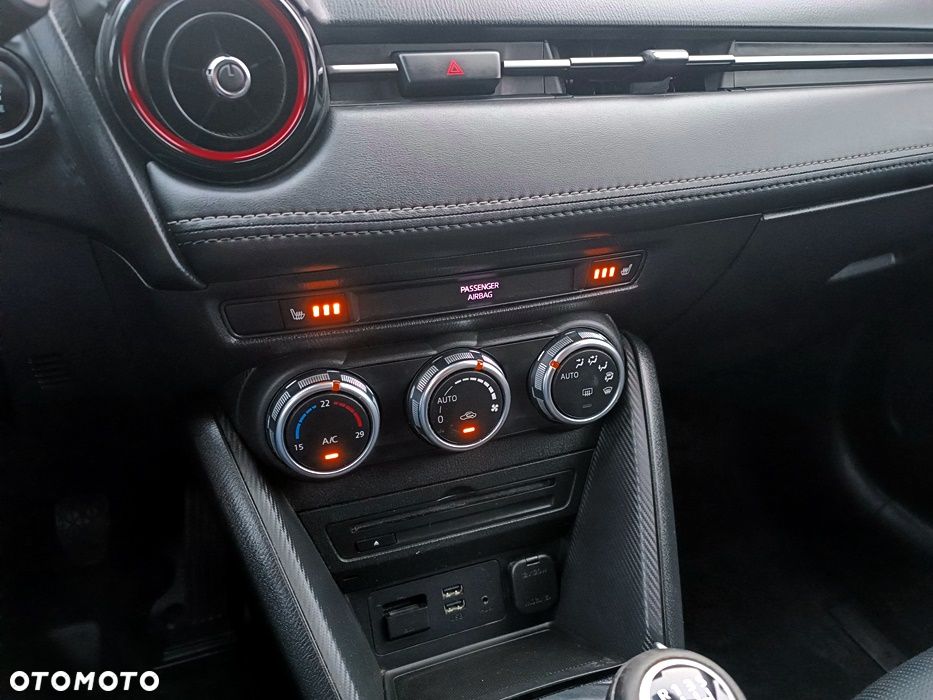 Mazda CX-3 SKYACTIV-G 120 FWD Exclusive-Line - 28