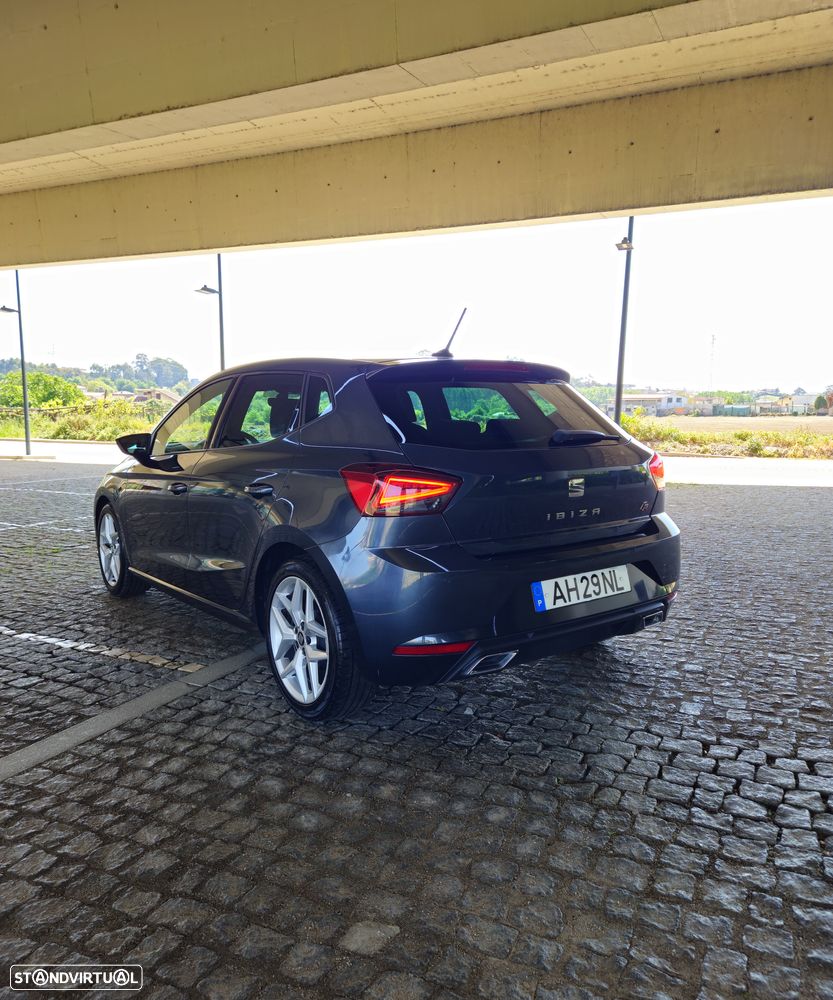 SEAT Ibiza 1.0 EcoTSI FR - 6