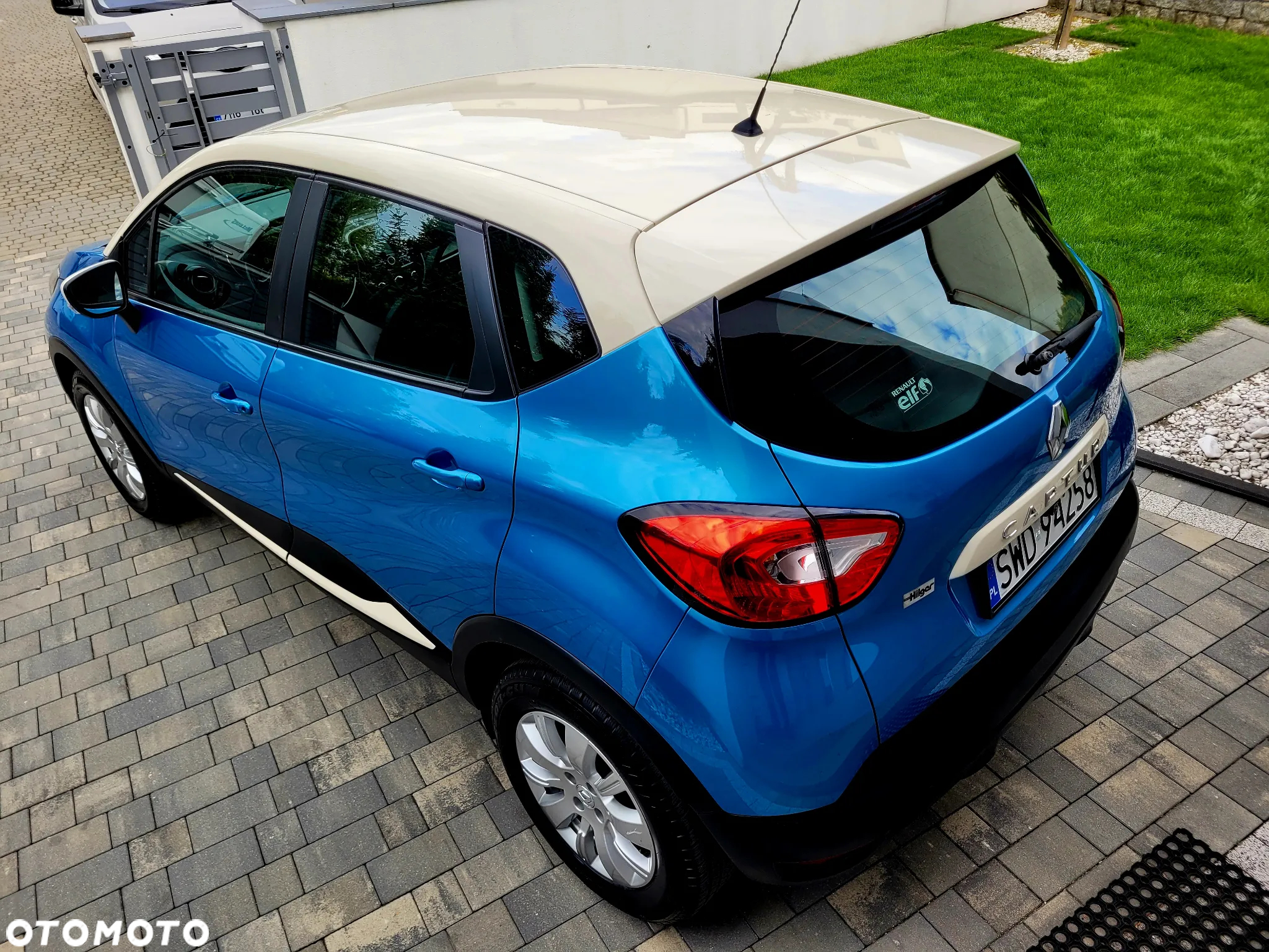 Renault Captur 0.9 Energy TCe Alize - 12