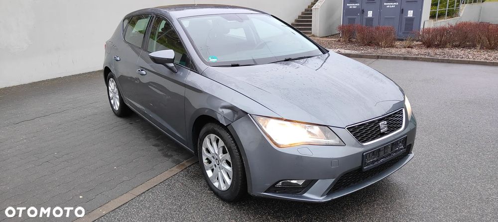 Seat Leon 1.2 TSI Ecomotive DSG Style - 1