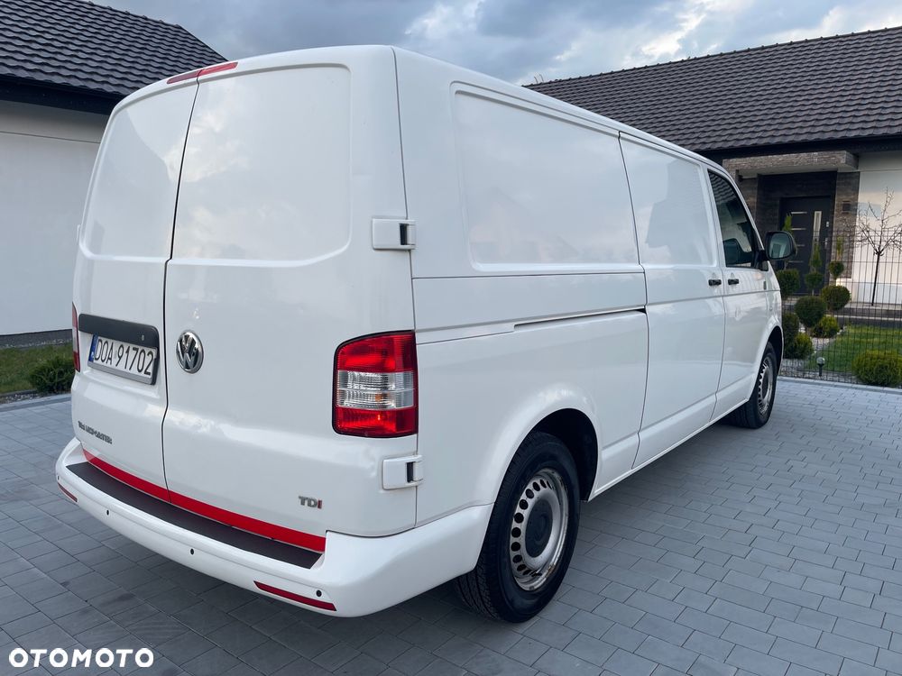 Volkswagen T5 LONG 2.0 TDI, 140KM, 6 biegów. - 4