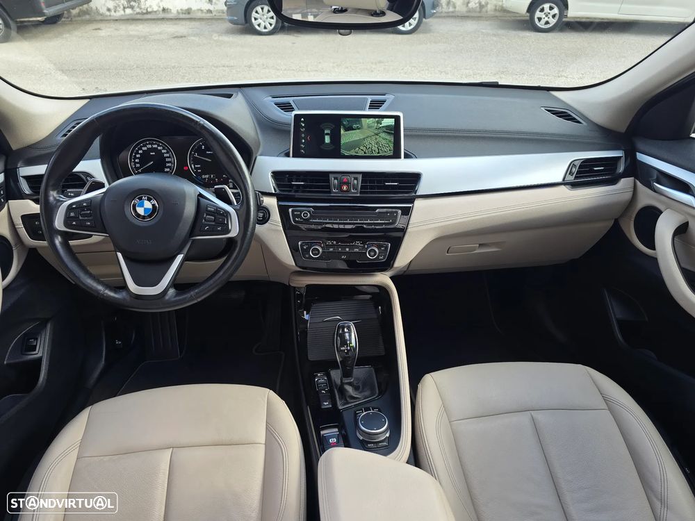 BMW X2 20 d xDrive Auto Advantage - 31