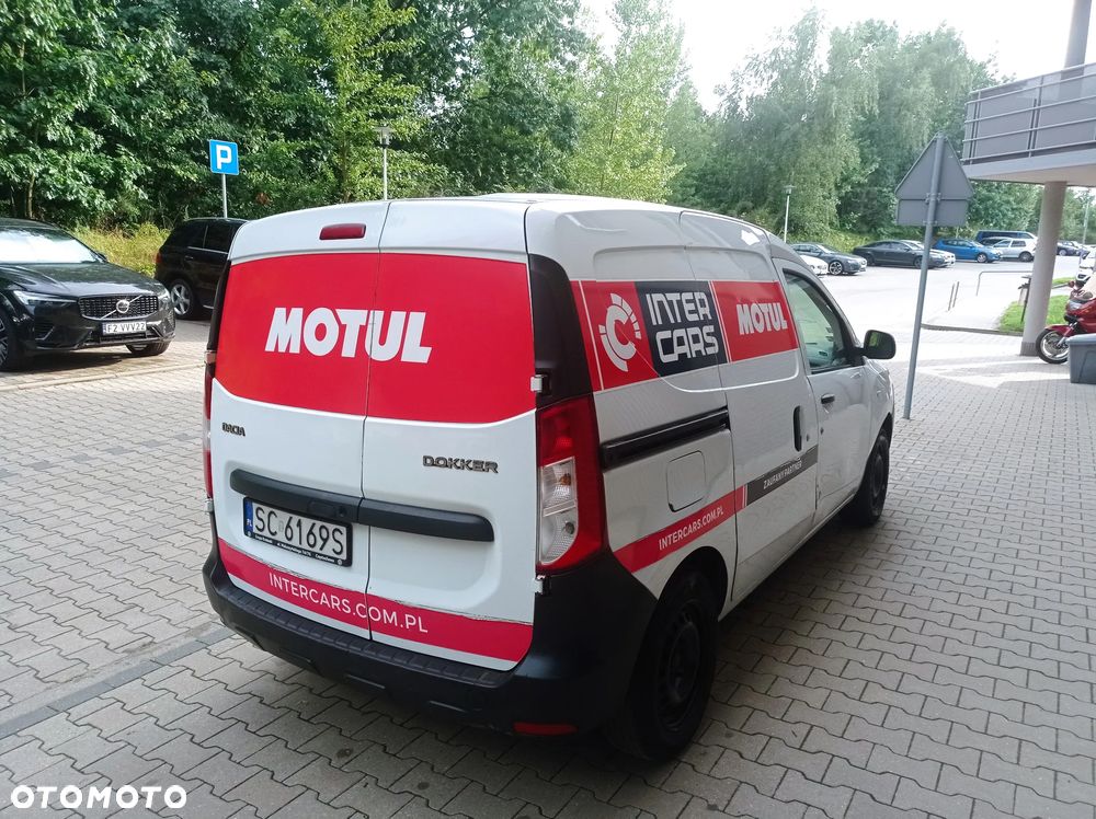 Dacia Dokker 1.6 SCe Access - 7