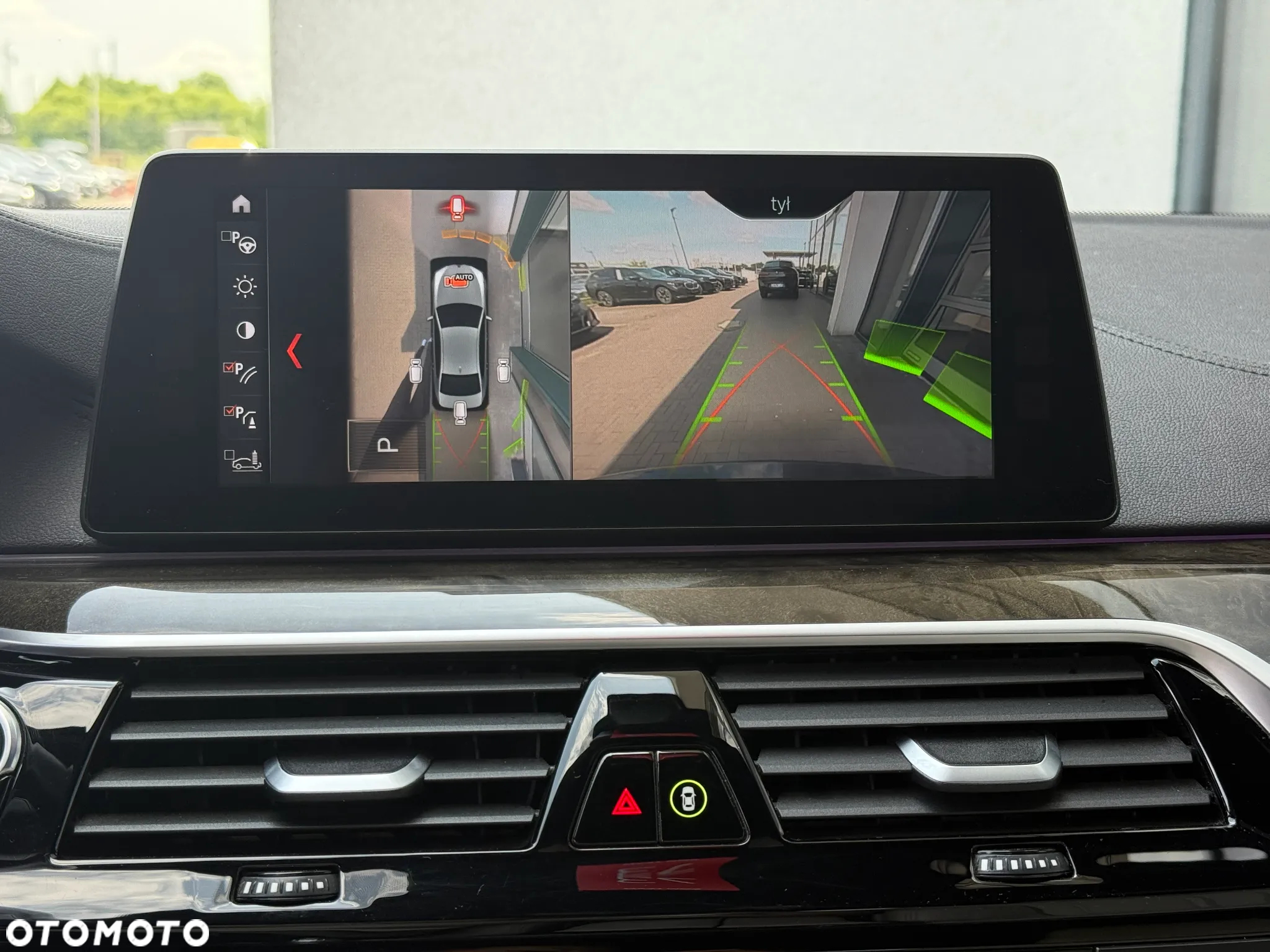 BMW Seria 5 520d xDrive M Sport sport - 33
