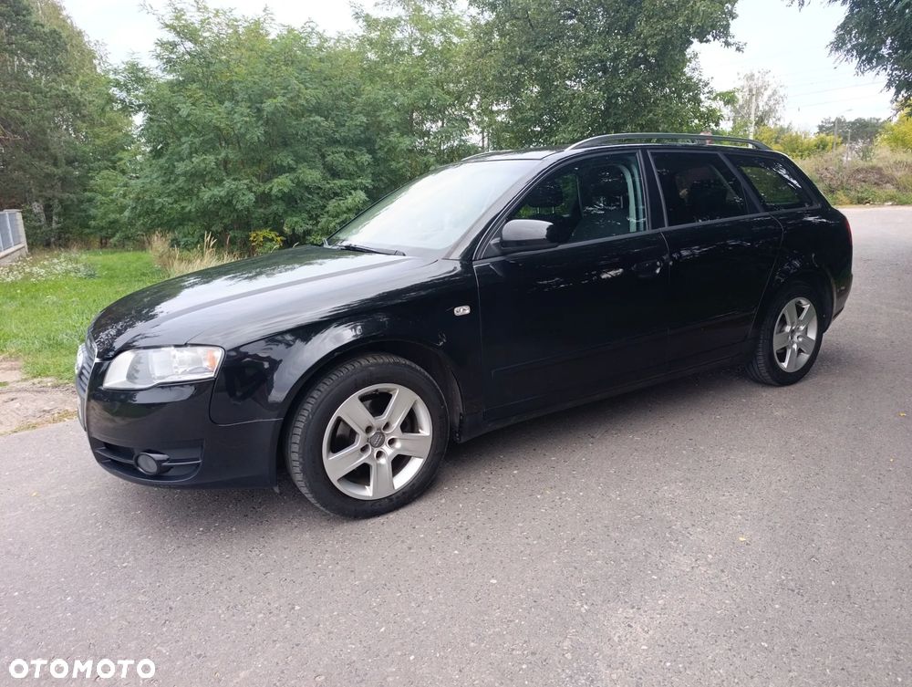 Audi A4 Avant 1.9 TDI - 15