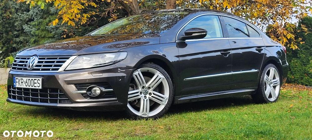 Volkswagen CC 3.6 V6 4Motion DSG - 6