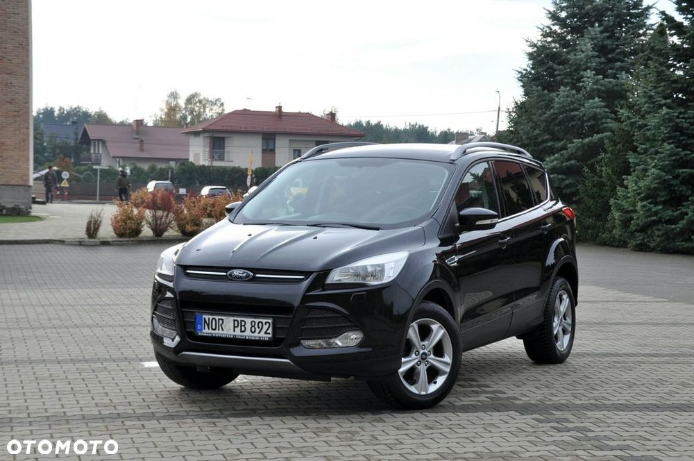 Ford Kuga - 9