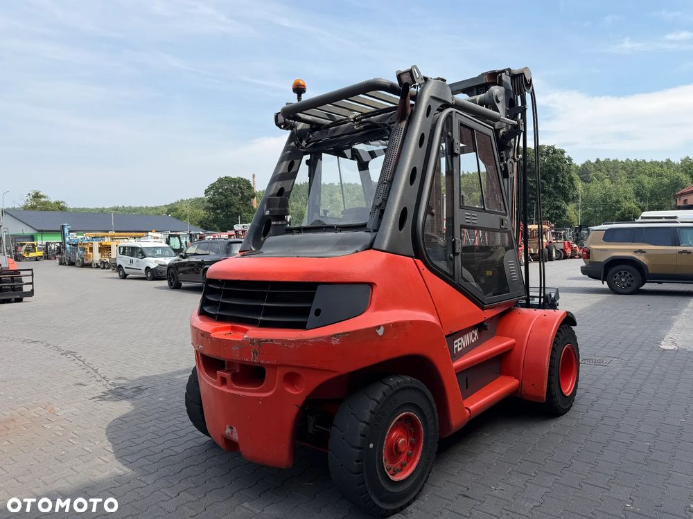 Linde H70D - 6