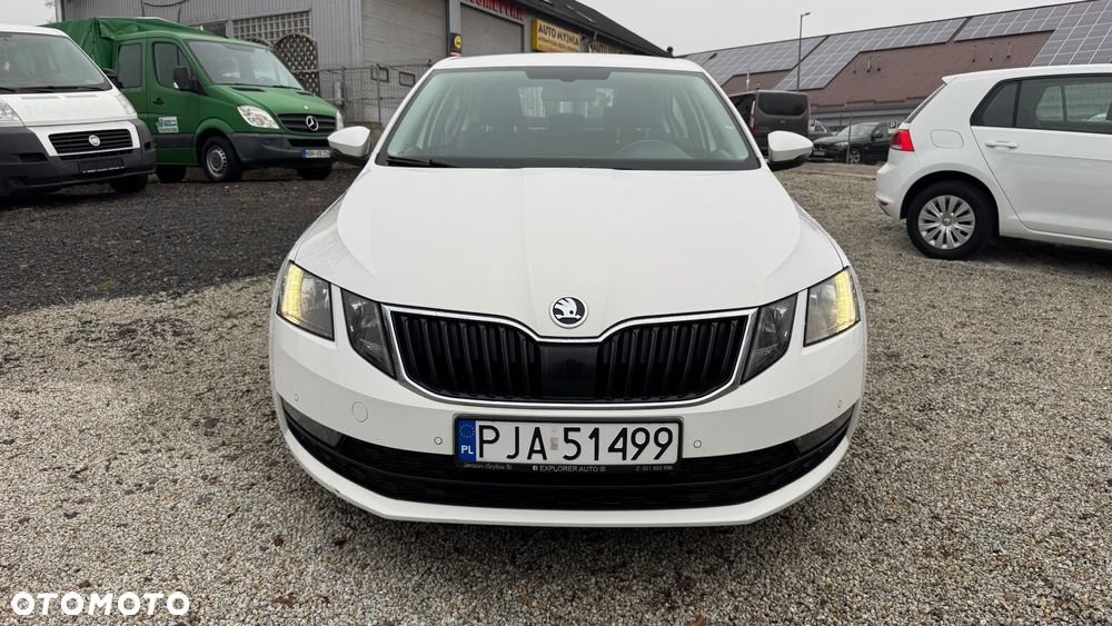 Skoda Octavia 1.6 TDI Style - 2